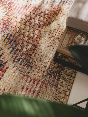 In- & Outdoor Rug Kenya Multicolour 120x180 cm