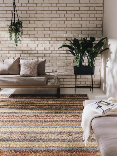 In- & Outdoor Rug Kenya Multicolour 160x235 cm