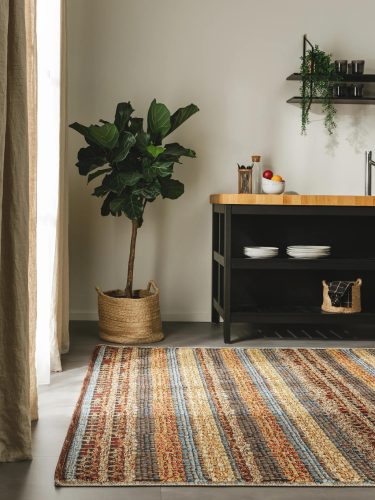 In- & Outdoor Rug Kenya Multicolour 200x285 cm