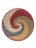 In- & Outdoor Round Rug Kenya Multicolour ø 160 cm round