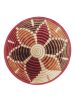In- & Outdoor Round Rug Kenya Multicolour ø 160 cm round