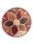In- & Outdoor Round Rug Kenya Multicolour ø 160 cm round