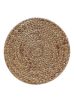 Kül- és beltéri kör alakú szőnyeg Kenya Cream/Beige o