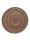 In- & Outdoor Round Rug Kenya Multicolour ø 160 cm round