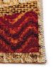 Kül- és beltéri szőnyeg Kenya Beige/Red 80x165 cm