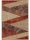 Kül- és beltéri szőnyeg Kenya Beige/Red 120x180 cm