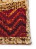Kül- és beltéri szőnyeg Kenya Beige/Red 160x235 cm
