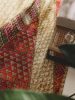 In- & Outdoor Rug Kenya Beige/Red 200x285 cm
