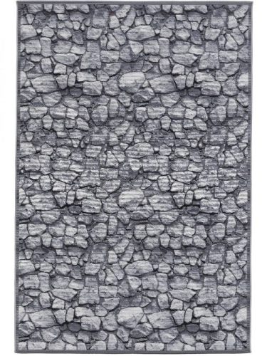 Kül- és beltéri szőnyeg Pintura Charcoal 160x235 cm