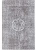 Flat Weave Rug Frencie Grey 80x165 cm