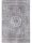 Flat Weave Rug Frencie Grey 80x165 cm