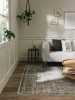 Flat Weave Rug Frencie Grey 80x165 cm