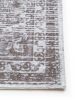 Flat Weave Rug Frencie Grey 80x165 cm
