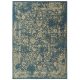 Síkszövött szőnyeg Frencie Blue 15x15 cm Mintadarab