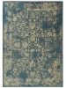 Síkszövött szőnyeg Frencie Blue 100x160 cm