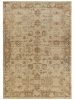 Flat Weave Rug Frencie Beige 120x180 cm