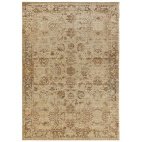 Flat Weave Rug Frencie Beige 120x180 cm