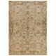 Flat Weave Rug Frencie Beige 15x15 cm Sample