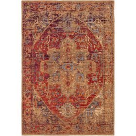 Flat Weave Rug Stay Multicolour 75x165 cm