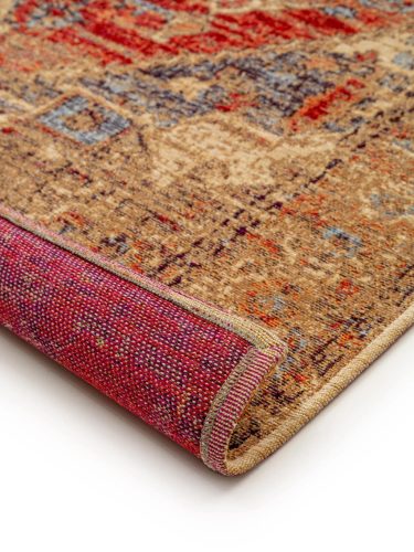 Flat Weave Rug Stay Multicolour 75x165 cm