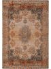 Flat Weave Rug Stay Multicolour 195x285 cm