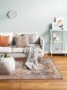 Flat Weave Rug Stay Multicolour 195x285 cm