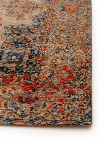 Flat Weave Rug Stay Multicolour 195x285 cm