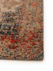 Flat Weave Rug Stay Multicolour 15x15 cm Sample