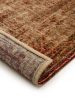 Flat Weave Rug Stay Beige/Red 75x165 cm