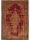 Flat Weave Rug Stay Beige/Red 195x285 cm