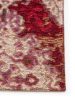 Flat Weave Rug Stay Red 75x165 cm