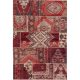 Síkszövött szőnyeg Stay Red 155x235 cm