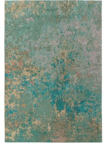 Síkszövött szőnyeg Stay Turquoise 80x165 cm