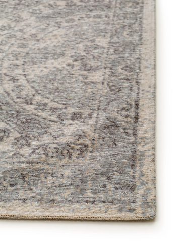 Flat Weave Rug Tosca Grey 115x180 cm