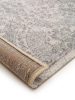 Flat Weave Rug Tosca Grey 155x235 cm