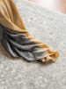 Síkszövött szőnyeg Tosca Grey 195x285 cm