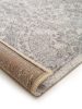 Flat Weave Rug Tosca Grey 230x340 cm