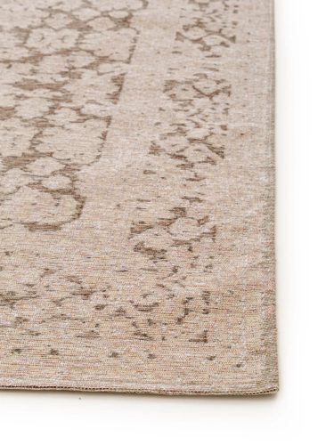 Flat Weave Rug Tosca Grey 75x165 cm