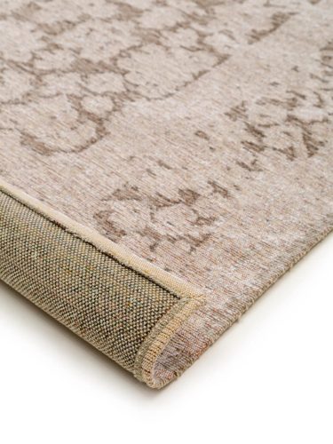 Flat Weave Rug Tosca Grey 230x340 cm