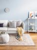 Flat Weave Rug Tosca Grey 15x15 cm Sample