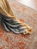 Flat Weave Rug Tosca Multicolour 155x235 cm