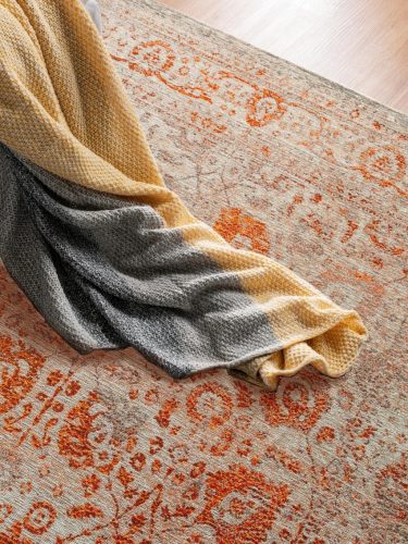 Flat Weave Rug Tosca Multicolour 155x235 cm