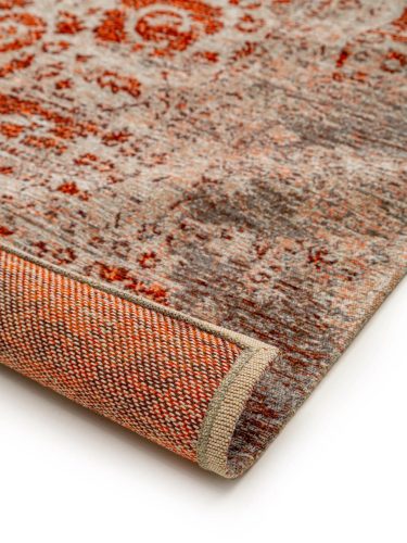 Flat Weave Rug Tosca Multicolour 195x285 cm