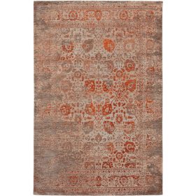 Flat Weave Rug Tosca Multicolour 230x340 cm