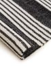 Kül- és beltéri szőnyeg Dura Black 15x15 cm Mintadarab
