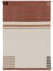 Síkszövött szőnyeg Zedric Terracotta 120x170 cm