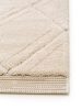 Shaggy szőnyeg Aimee Cream/Beige 200x290 cm