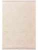 Shaggy szőnyeg Aimee Cream/Beige 15x15 cm Mintadarab