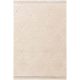 Shaggy szőnyeg Aimee Cream/Beige 15x15 cm Mintadarab