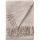 Pamut takaró Amalia Ivory 125x150 cm